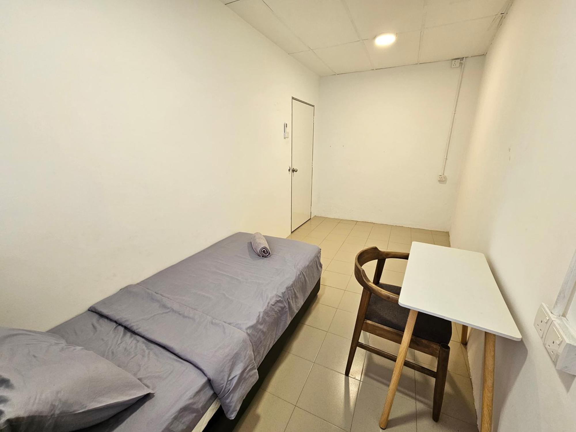 Ss Two Hostel Penang George Town Ngoại thất bức ảnh