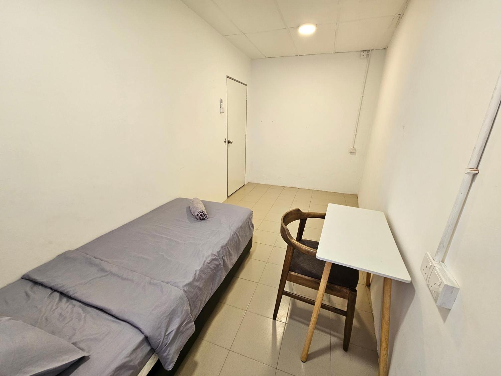 Ss Two Hostel Penang George Town Ngoại thất bức ảnh