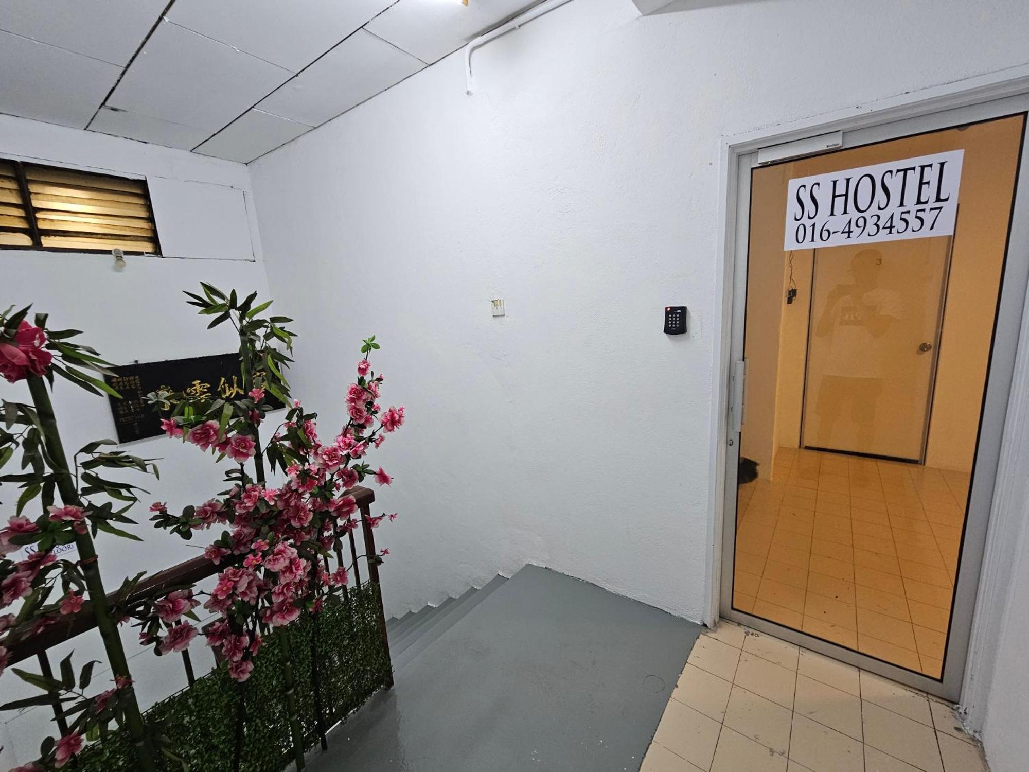 Ss Two Hostel Penang George Town Ngoại thất bức ảnh