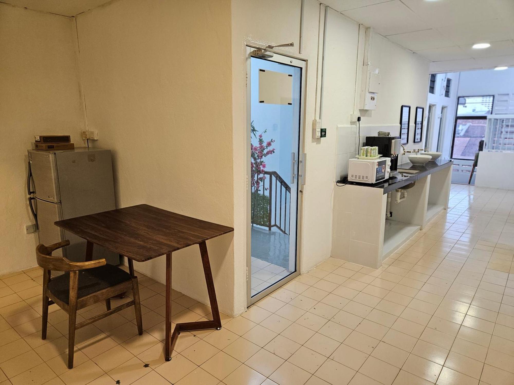 Ss Two Hostel Penang George Town Ngoại thất bức ảnh