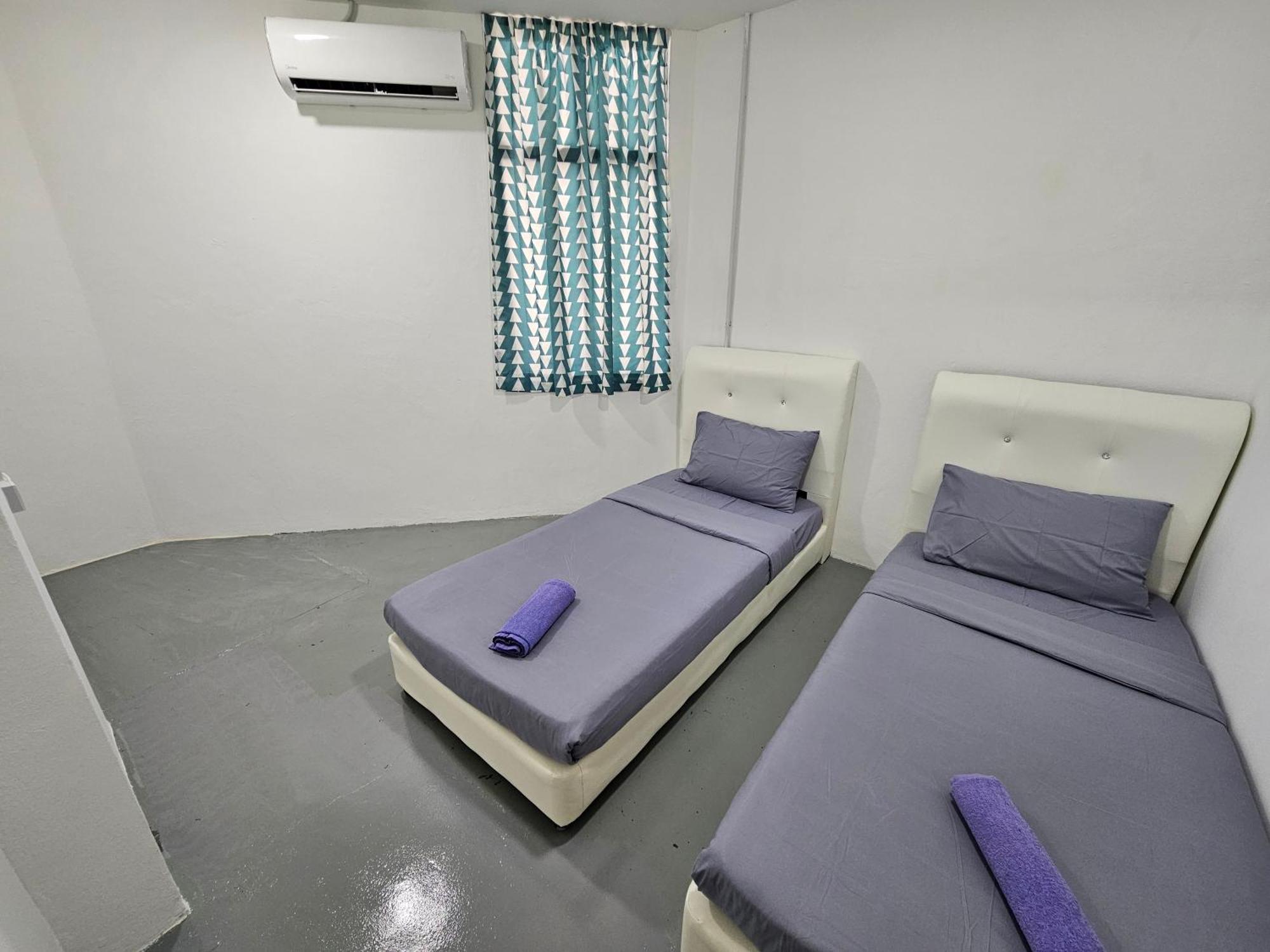 Ss Two Hostel Penang George Town Ngoại thất bức ảnh