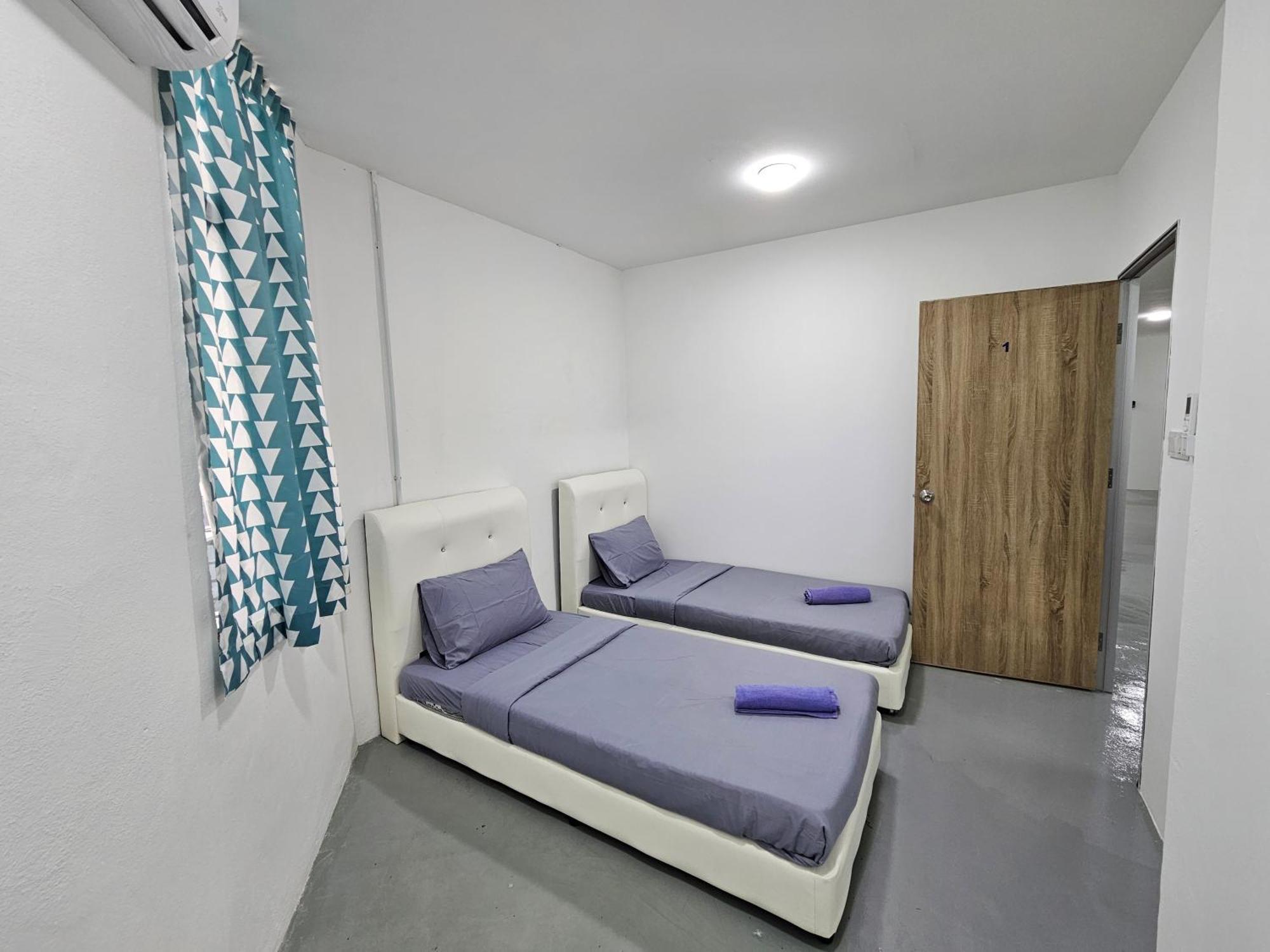 Ss Two Hostel Penang George Town Ngoại thất bức ảnh