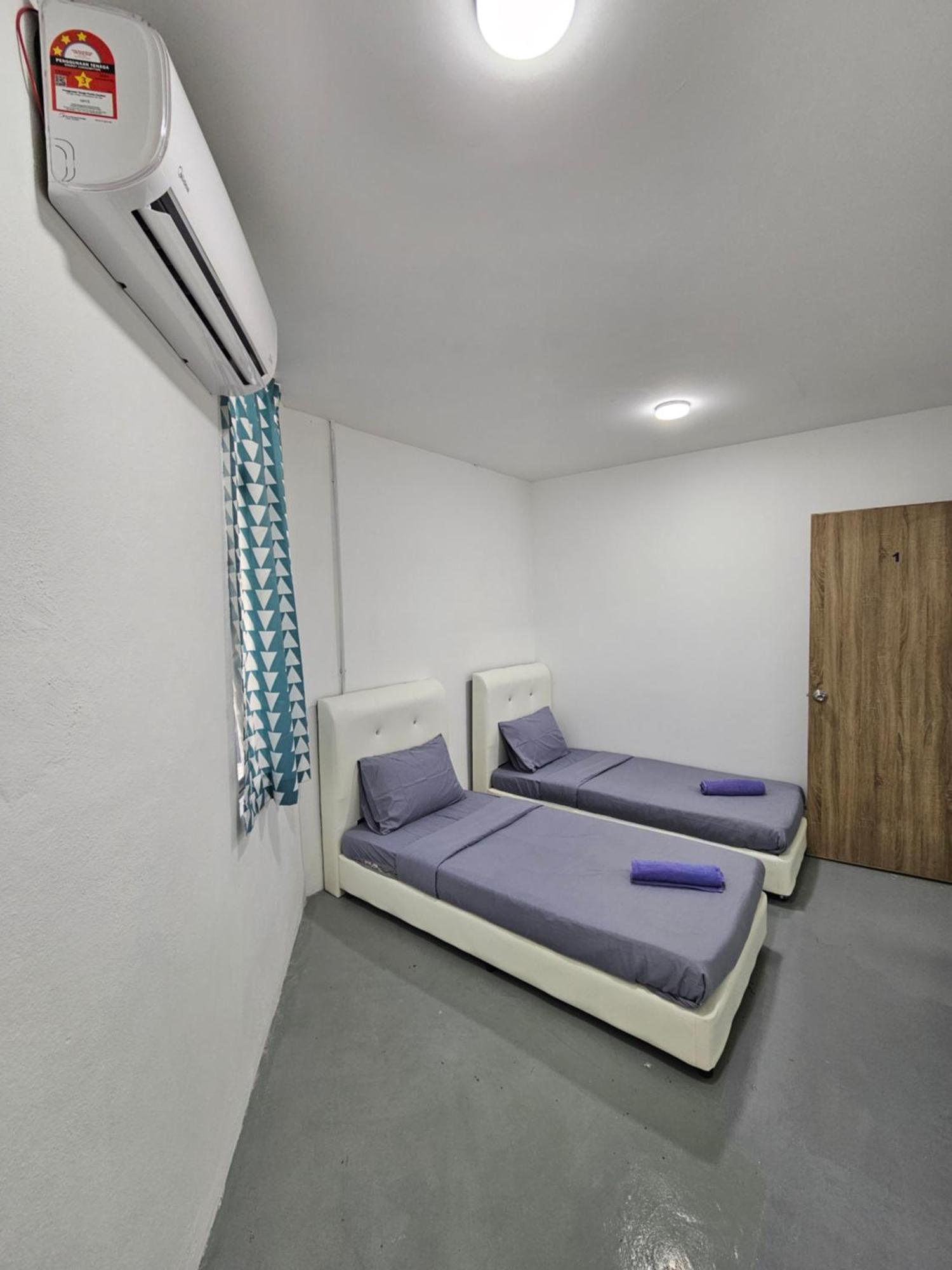 Ss Two Hostel Penang George Town Ngoại thất bức ảnh